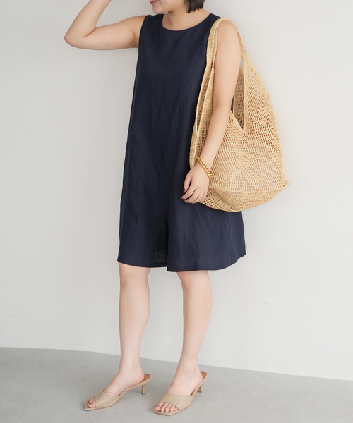 SLOBE IENA（スローブイエナ）の「【MADE IN MADA /メイドインマダ】 OMBINISOA ショルダーバッグ（ショルダーバッグ・レディース・ベージュ・FREE）」の7枚目の写真