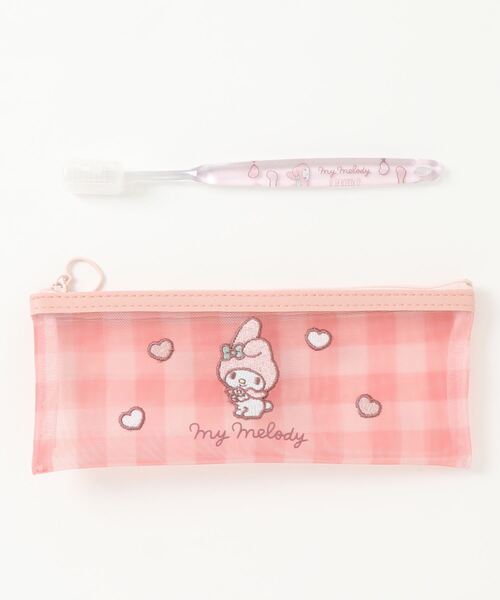 sanrio（サンリオ）の「sanrio/サンリオキャラクターズ 歯ブラシ