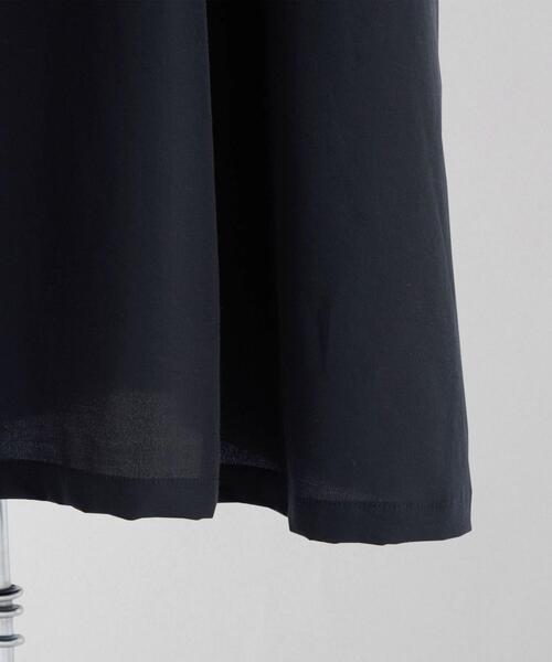 LOEFF（ロエフ）の「＜LOEFF＞C/NY セーラーカラー ワンピース 