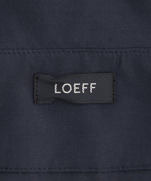 LOEFF（ロエフ）の「＜LOEFF＞C/NY セーラーカラー ワンピース 