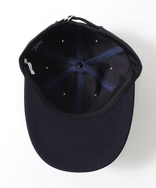 RACAL（ラカル）の「【RACAL / ラカル】 LONGBILL CAP（ハット・メンズ・チャコールグレー/ブラック/カーキ・FREE）」の15枚目の写真