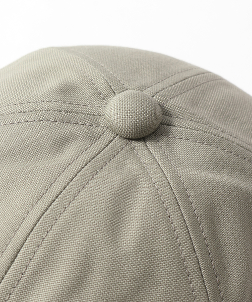 RACAL（ラカル）の「【RACAL / ラカル】 LONGBILL CAP（ハット・メンズ・チャコールグレー/ブラック/カーキ・FREE）」の17枚目の写真