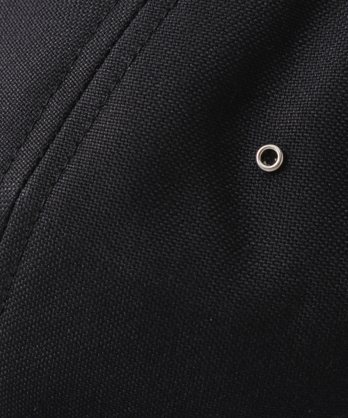 RACAL（ラカル）の「【RACAL / ラカル】 LONGBILL CAP（ハット・メンズ・チャコールグレー/ブラック/カーキ・FREE）」の5枚目の写真