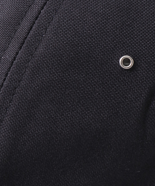 RACAL（ラカル）の「【RACAL / ラカル】 LONGBILL CAP（ハット・メンズ・チャコールグレー/ブラック/カーキ・FREE）」の6枚目の写真