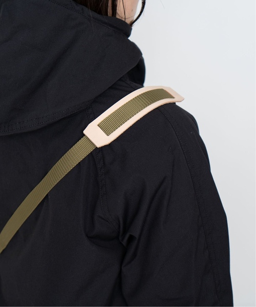 THE NORTH FACE PURPLE LABEL（ザ ノースフェイス パープルレーベル）の「【THE NORTH FACE PURPLE LABEL】Stroll Bag（ショルダーバッグ・メンズ・ブラック/ネイビー/オリーブ・FREE）」の10枚目の写真