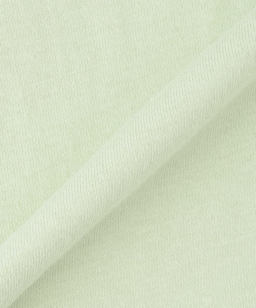 LOVETOXIC（ラブトキシック）の「【アパレル別注】フレンチロゴ半T（Tシャツ/カットソー・キッズ・オフホワイト/ブラック/エメラルド・S/L/M）」の10枚目の写真