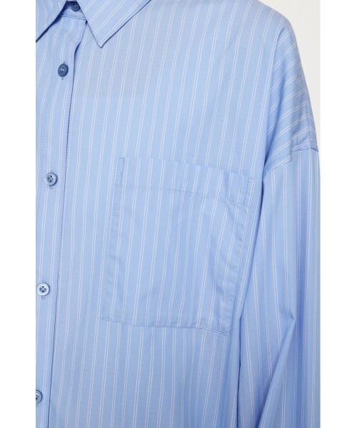 SLY（スライ）の「COTTON LIKE OVER SH コットンライク オーバー