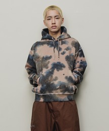 【2023秋冬】LOGO TIE DYE HOODIE