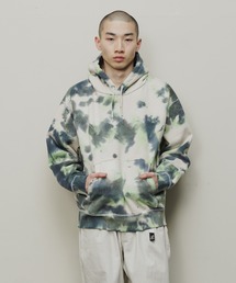 【2023秋冬】LOGO TIE DYE HOODIE