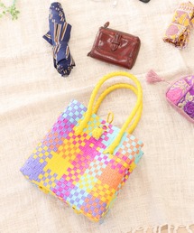 パサールバッグ スクエア SS お出掛けバッグ コンパクトサイズ PasarbagsquareSS TCI
