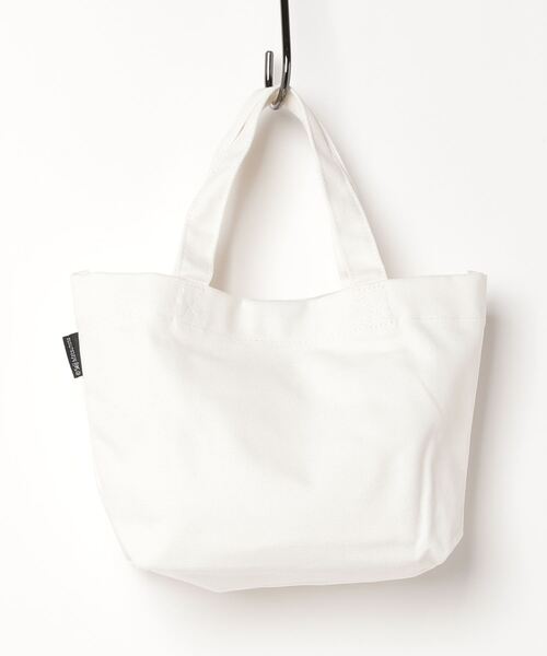 THE BAREFOOT(ベアフット)の「∴【 ねずみのANDY 】ランチバッグ lunchbag サブバッグ adln-0057 bag LSI(エコバッグ/サブバッグ・レディース・アイボリー・FREE)」の2枚目の写真