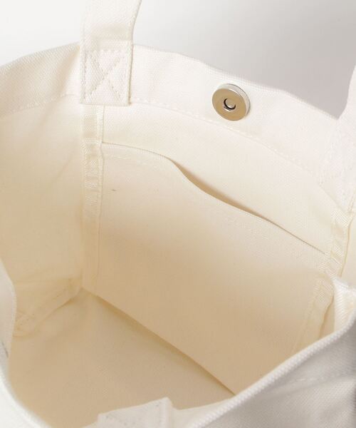 THE BAREFOOT(ベアフット)の「∴【 ねずみのANDY 】ランチバッグ lunchbag サブバッグ adln-0057 bag LSI(エコバッグ/サブバッグ・レディース・アイボリー・FREE)」の4枚目の写真