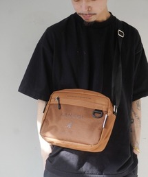 KANGOL（カンゴール）の「【 KANGOL / カンゴール 】 メッシュポケット ショルダーバッグ（ショルダーバッグ）」