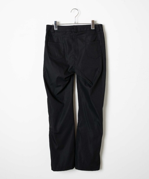 WEGO（ウィゴー）の「WEGO/【一部店限定】サイドレースアップフレアパンツ（カーゴパンツ・レディース・ブラック・FREE）」の12枚目の写真