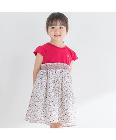 セール】リバティワンピース（シャツワンピース）｜sense of wonder