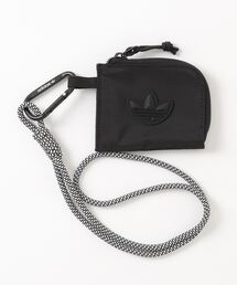 adidas アディダス U ADV LANYARD バッグ II3325 BLACK