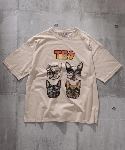 TES SKATE BUHI T-SHIRT / Tシャツ – TES | THE ENDLESS SUMMER