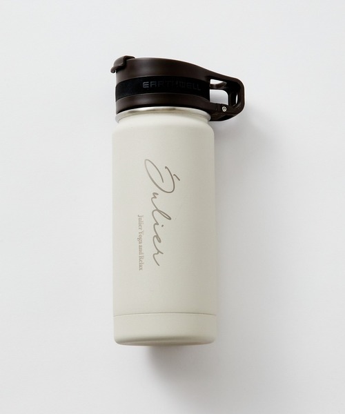 Julier Earthwell×Julier ループタンブラー/大（グラス/マグカップ/タンブラー）｜Julier Yoga and Relax（ジュリエヨガアンドリラックス） 5,808円