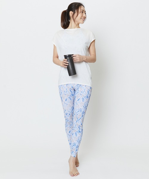 Julier Yoga and Relax（ジュリエヨガアンドリラックス）の「Julier Earthwell×Julier ループタンブラー/大（グラス/マグカップ/タンブラー・レディース・ホワイト/ブラック・FREE）」の9枚目の写真