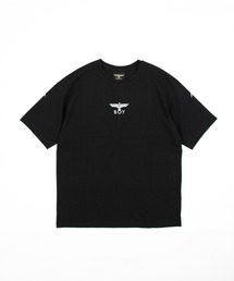 BOY LONDON（ボーイロンドン）の「BOY LONDON  GLOW PRINT WING T-SHIRTS (B221N0100402)（Tシャツ/カットソー）」