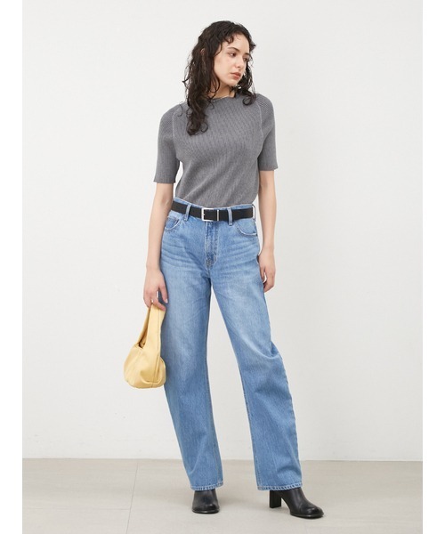 Mila Owen(ミラオーウェン)の「ワンハンドルサテンミニバッグ(ハンドバッグ・レディース・イエロー/オリーブ/ブラウン・FREE)」の16枚目の写真