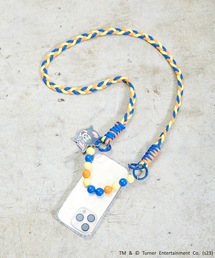 FLAPPER:トムとジェリー 2WAYスマホショルダー トム ジェリー タフィー