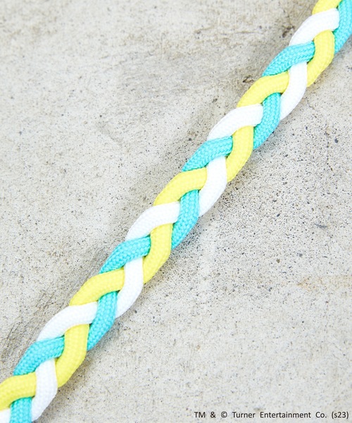 FLAPPER(フラッパー)の「FLAPPER:トムとジェリー 2WAYスマホショルダー トム ジェリー タフィー(スマホグッズ・レディース・ネイビー/ライトピンク/イエロー・FREE)」の17枚目の写真