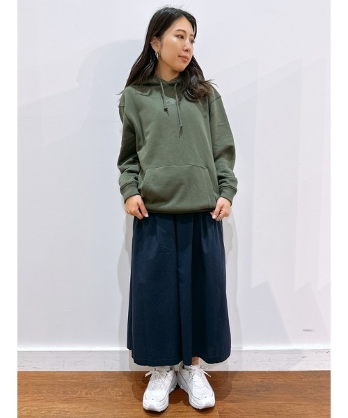 GAP（ギャップ）の「GAPリフレクティブロゴ プルオーバーパーカー