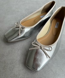 メタリックスクエアソフトバレエ