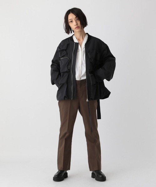 sternberg スタンバーグ ユーティリティボンバージャケット STERNBERG(スタンバーグ)の「STERNBERG/ユーティリティ