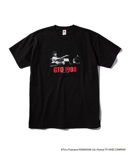 ZOZOMESSE(ゾゾメッセ)の「【GTO × ZOZOTOWN】オリジナルTシャツ_No.04(Tシャツ/カットソー・メンズ・ホワイト/ブラック・M/L/XL/XXL/S)」の15枚目の写真