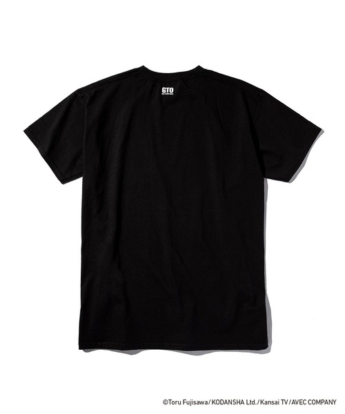 ZOZOMESSE(ゾゾメッセ)の「【GTO × ZOZOTOWN】オリジナルTシャツ_No.04(Tシャツ/カットソー・メンズ・ホワイト/ブラック・M/L/XL/XXL/S)」の6枚目の写真