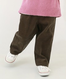 devirock（デビロック）の「コーデュロイ ワイドパンツ（その他パンツ・キッズ）」