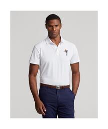 カスタム スリム フィット Polo ベア ポロシャツ