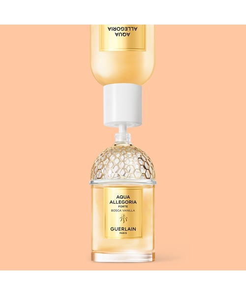 アクア アレゴリア フォルテ ボスカ ヴァニラ（香水）｜GUERLAIN