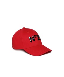 N°21 ヌメロヴェントゥーノ  ロゴ　キャップ 楽天市場】N 21 ヌメロヴェントゥーノ Logo Embossed Cap