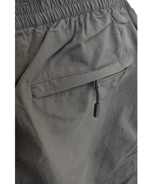 THEATRE PRODUCTS(シアタープロダクツ)の「VERSATILE NYLON PANTS(その他パンツ・レディース・グレー・FREE)」の10枚目の写真