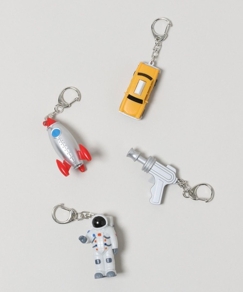 ノイジーキーリング / KIKKERLAND（キーホルダー）｜KIKKER LAND