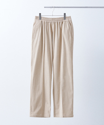 417 EDIFICE | **　CHENILLE / シェニール ワッフルパンツ(スウェットパンツ)