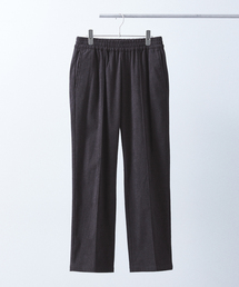 417 EDIFICE | **　CHENILLE / シェニール ワッフルパンツ(スウェットパンツ)