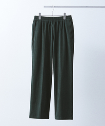 417 EDIFICE | ** CHENILLE / シェニール ワッフルパンツ(スウェットパンツ)