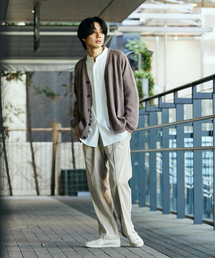 417 EDIFICE | **　CHENILLE / シェニール ワッフルパンツ(スウェットパンツ)