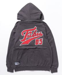 FUBU（ フブ）の「FUBU-Logo Zip Hoodie（パーカー）」 - WEAR