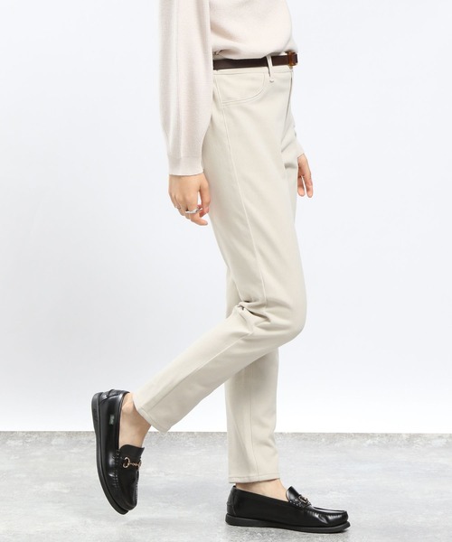 GLOBAL WORK Smile Seed Store(グローバルワーク スマイルシードストア)の「ベーシックレギンス/704212(その他パンツ・レディース・ブラック/ダークグレー/ネイビー/アイボリー・SMALL/LARGE/MEDIUM/X-LARGE)」の21枚目の写真