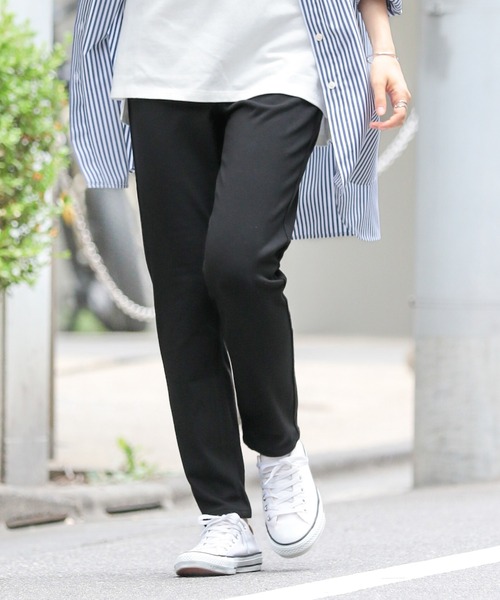 GLOBAL WORK Smile Seed Store(グローバルワーク スマイルシードストア)の「ベーシックレギンス/704212(その他パンツ・レディース・ブラック/ダークグレー/ネイビー/アイボリー・SMALL/LARGE/MEDIUM/X-LARGE)」の10枚目の写真