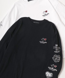 ロンT」に該当するブラック/黒色系のファッション通販 - ZOZOTOWN