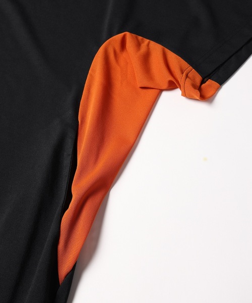 STOF(ストフ)の「Festival Panel T(Tシャツ/カットソー・メンズ・ナチュラル/ブラック・S/M)」の7枚目の写真