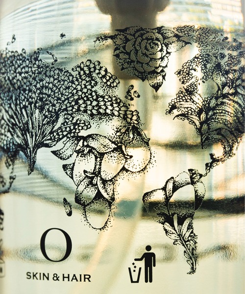 オー・ハンドソープ 230ml（ハンドソープ）｜O SKIN & HAIR（オー