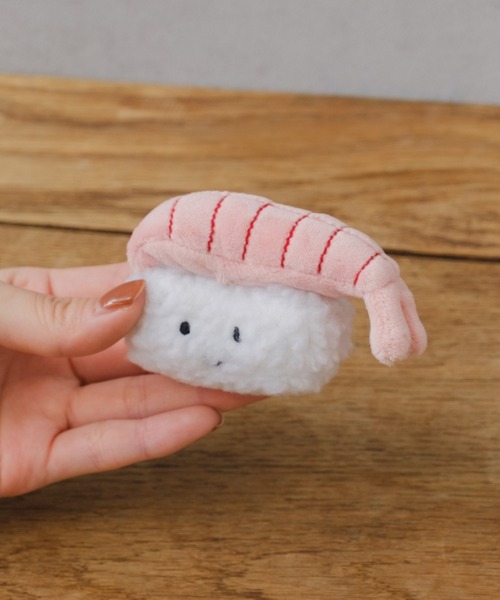 BIRTHDAY BAR（バースデイバー）の「JELLY CAT Sassy Sushi お寿司  ぬいぐるみ（フィギュア・レディース・その他1/その他2/その他3・フリー）」の8枚目の写真