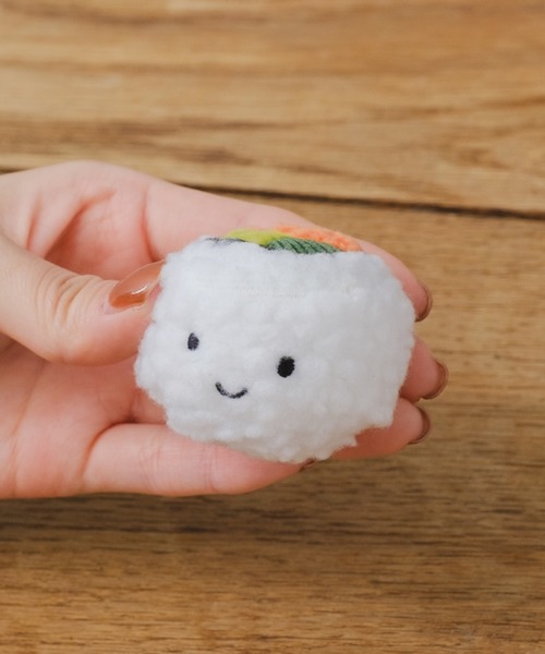 BIRTHDAY BAR（バースデイバー）の「JELLY CAT Sassy Sushi お寿司  ぬいぐるみ（フィギュア・レディース・その他1/その他2/その他3・フリー）」の18枚目の写真